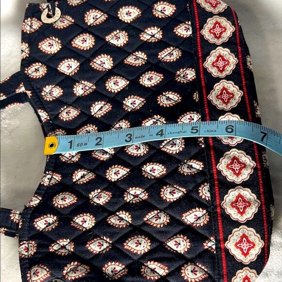 Vera Bradley  Pirouette Handbag Small Retired - Picture 11 of 13